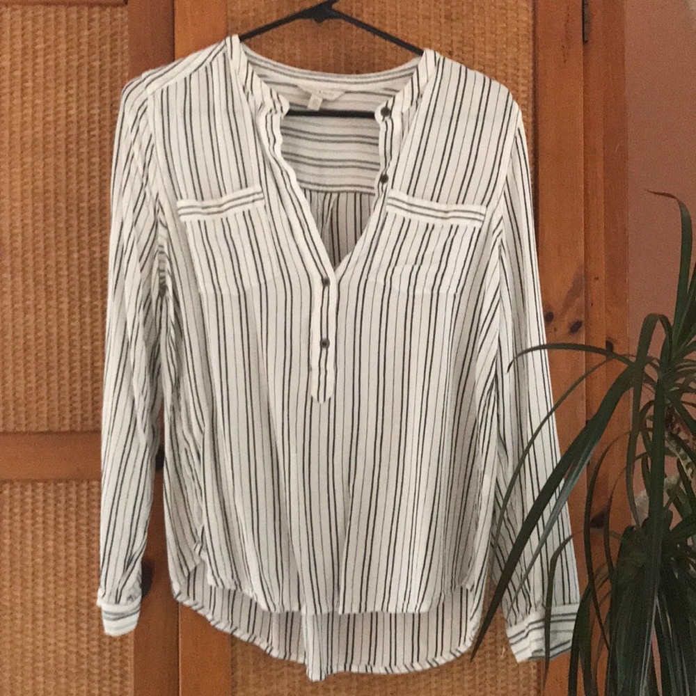 Lucky blouse